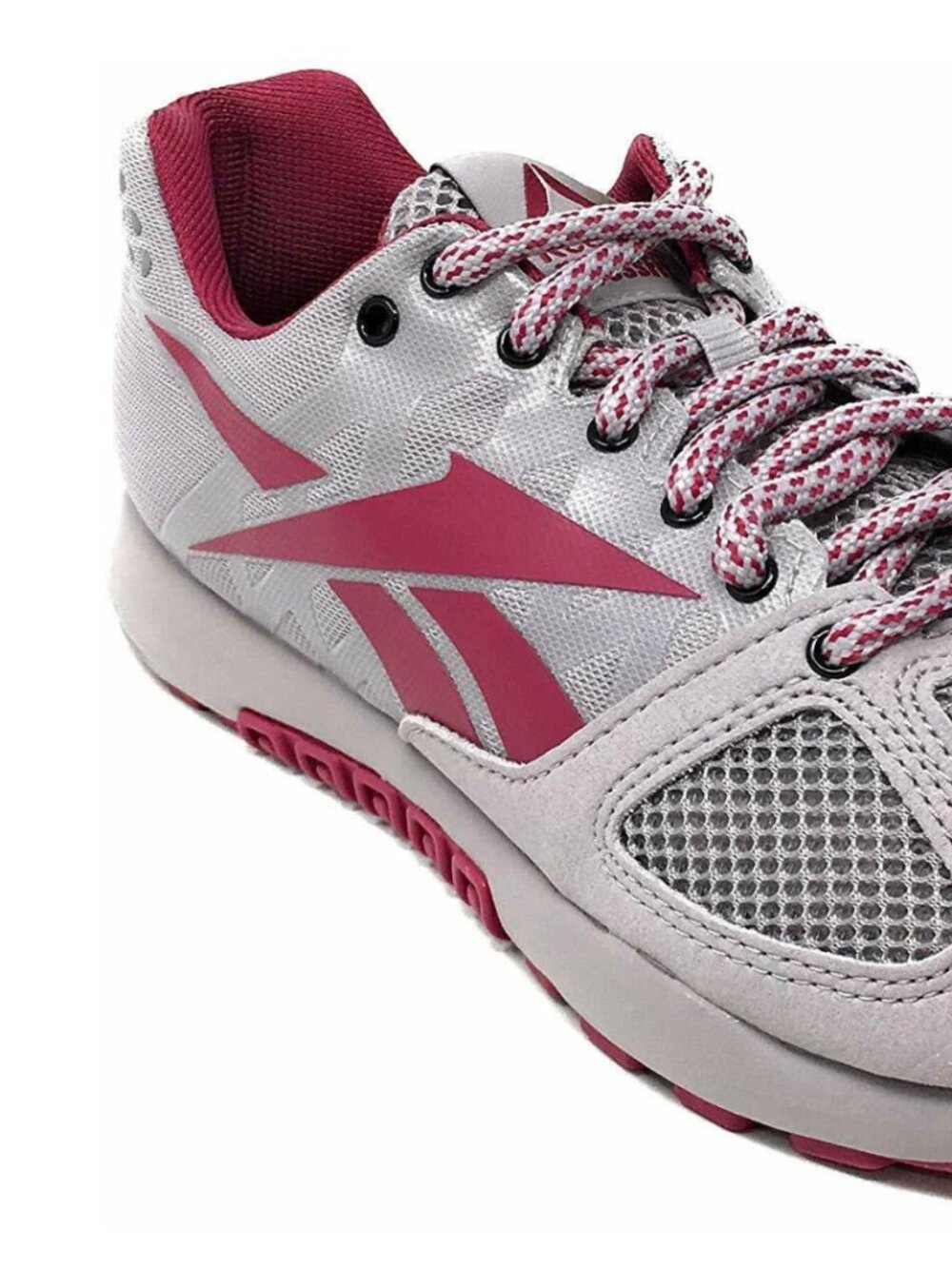 Reebok Crossfit Nano 2.0 in Berry, size 7